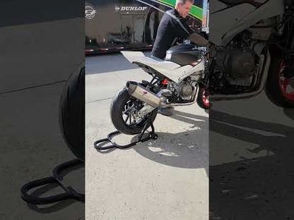 Graves Full Titanium Exhaust System Aprilia RS660/Tuono 660 2020-2024