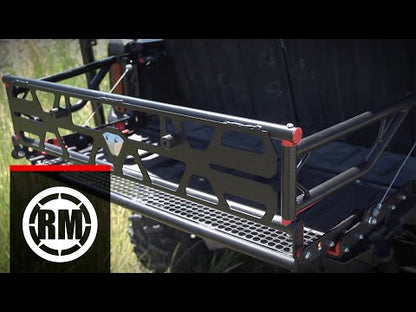 Seizmik X10D Cargo Bed Extender Honda Pioneer 1000-5 2016–2026