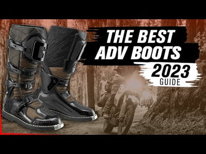 MSR Waterproof Adventure Motorcycle Boots