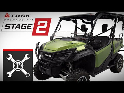 Tusk UTV Stage 2 Upgrade Kit Honda Pioneer 1000-5 2016–2021