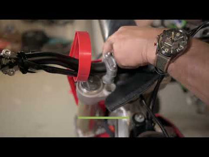 Klutchbox Original Bar Pad Sur-Ron Light Bee X 2020–2025