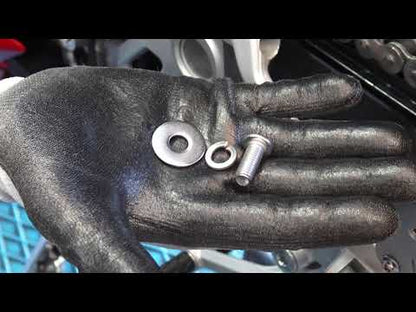 ZARD  Slip-On Ducati Streetfighter V4 / V4S Exhaust 2020-2022
