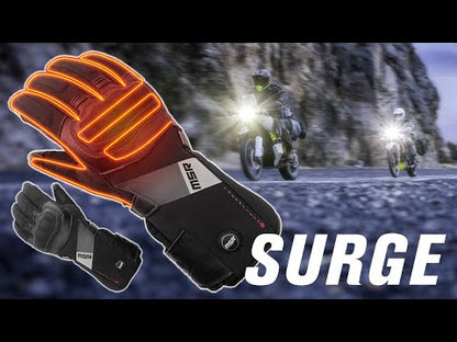 MSR Surge Heated Motorcycle Gloves