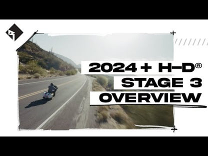 Rockford Fosgate Amp Installation Kit Harley Davidson 2024+