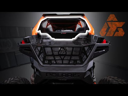 Tusk UTV Rear Glass Window Polaris RZR Pro R 4 Premium 2022–2024