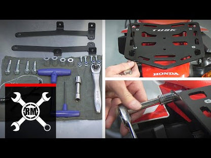 Tusk Top Rack Honda CRF300L 2021–2024