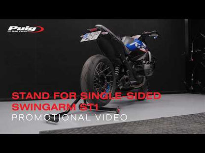 Puig for Single-Sided Swingarm ST1 Motorcycle Stand