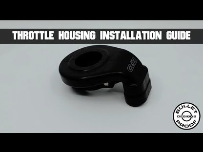 Bullet Proof Designs Throttle Housing KTM 125 SX (Fuel Injected) 2016–2026