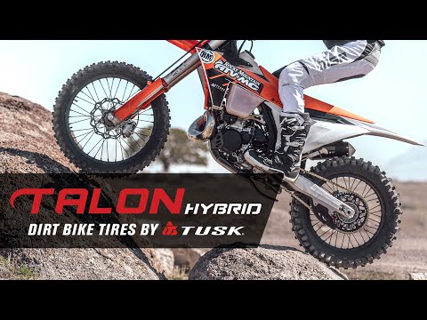 Tusk Talon Motorcycle Tire (Front) | Adventure Parts