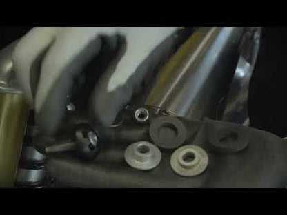 ZARD Full Kit Royal Enfield Interceptor 650 Exhaust 2021-2024