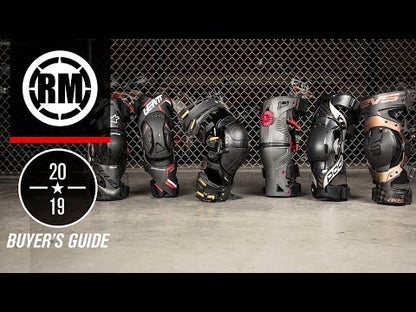 EVS Axis Pro Knee Brace Pair 2024