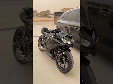 Vandemon Titanium Low Mount Exhaust System Kawasaki ZX4R-ZX4RR & ZX25R