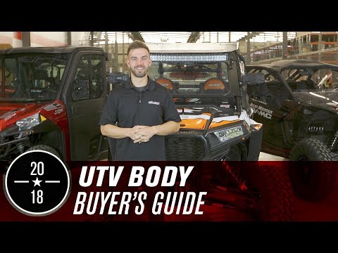 Tusk UTV Hinged Windshield +2-inch Honda Pioneer 500 2015