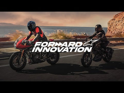 Alpinestars Missile v2 Ward Leather Motorcycle Riding Suits