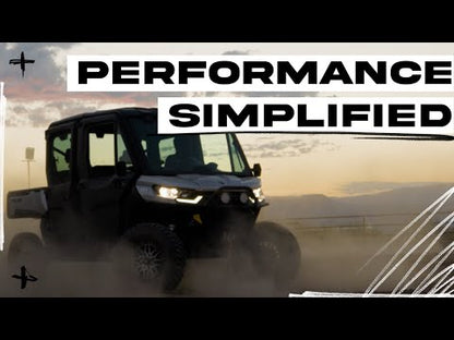 Rockford Fosgate Complete Audio Roof System Can-Am Defender Models 2017+