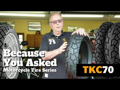 Continental TKC 70 Motorcycle Tire