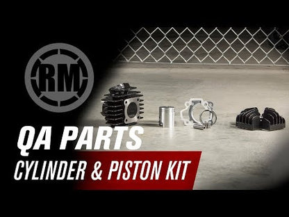 QA Parts Cylinder and Piston Kit Yamaha PW50 YZinger 1981–2026