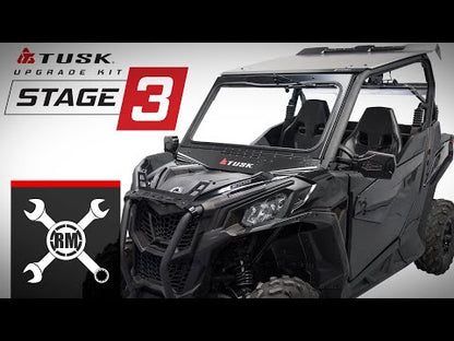 Tusk UTV Stage 3 Upgrade Kit Can-Am Maverick Sport 1000 2019–2021