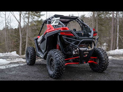 MBRP Oval Slip-on Sport Series Polaris RZR Pro XP 2020-2025