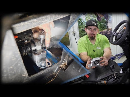 SuperATV Heavy Duty Carrier Bearing Can-Am Defender HD10 2016–2026