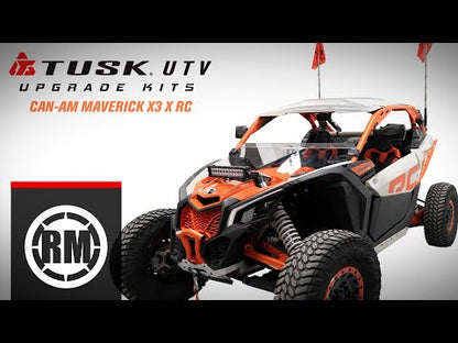 Tusk UTV Stage 2 Upgrade Kit Can-Am Maverick X3 X RC Turbo 64 Inch 2020–2024