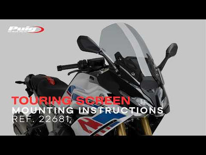 Puig Touring Screen BMW R1300RS 2025-2026