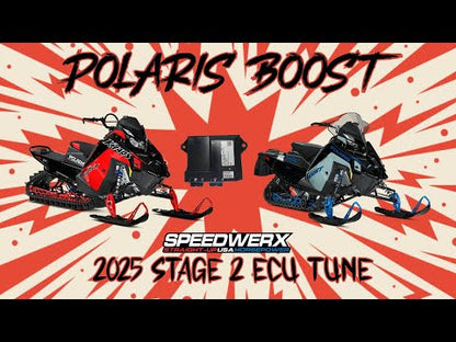 Speedwerx ECU Tunes Polaris Patriot Boost Turbo 850 2022-2025