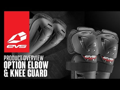 EVS Option Knee/Shin Guards