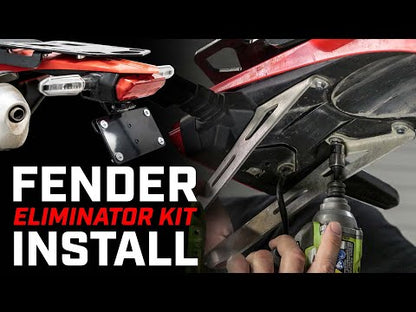 Tusk Fender Eliminator Kit Honda CRF450L 2019–2026