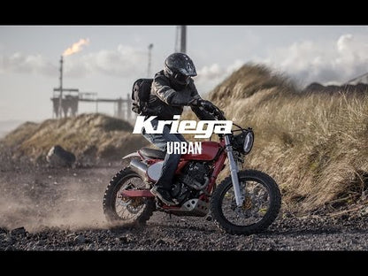 Kriega Urban Motorcycle Messenger Bag