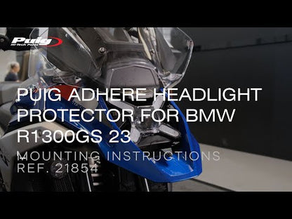 Puig Adhere Headlight Protector BMW R1300GS 2023-2025