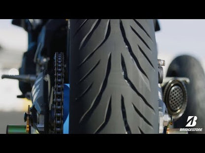 Bridgestone Battlax Sport Touring T32 Rear Motorcycle Tire