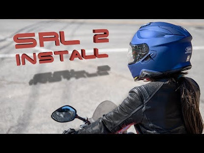 Sena SRL2 Bluetooth Communication System Shoei Helmets