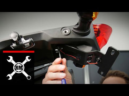 Tusk Fender Eliminator Kit Honda CRF300L 2021–2024