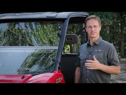 Seizmik Versa-Fold Windshield Polaris RANGER 1000 2014–2026