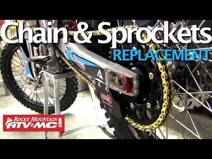 Renthal Rear Sprocket Suzuki RM100 2003–2004
