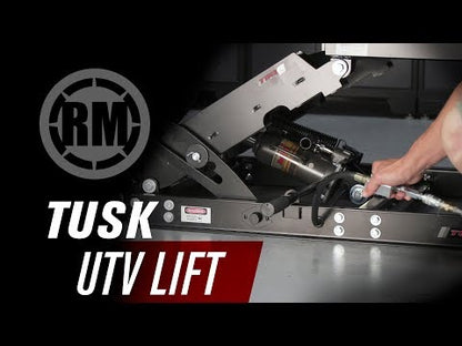 Tusk UTV Pneumatic/Hydraulic Lift