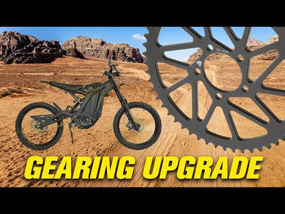 Tusk Rear Aluminum Sprocket Sur-Ron Light Bee X 2018–2025