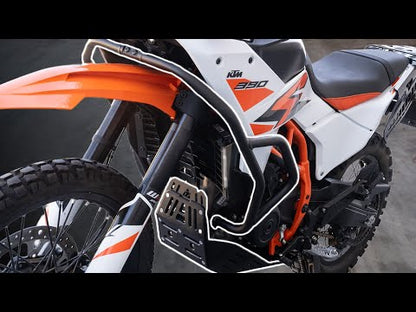 Tusk Crash Bars - Engine Guards KTM 390 Adventure R 2025–2026