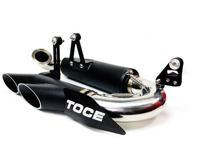 Toce Double Down Slip-On - Ducati Panigale V2 2020-2025