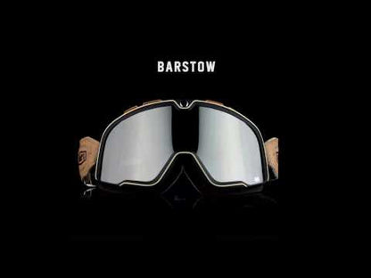 100% Barstow Motorcycle Goggles