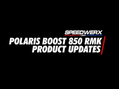 Speedwerx ECU Tunes Polaris Patriot Boost Turbo 850 2022-2025