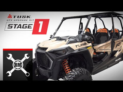 Tusk UTV Stage 1 Upgrade Kit Polaris RZR XP 4 1000 2019–2021