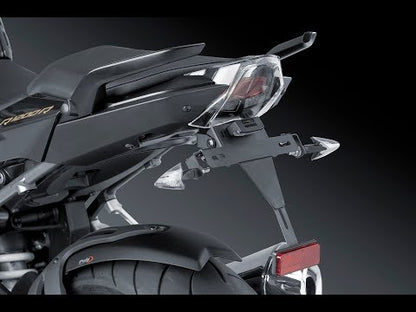 Puig License Plate Holders KTM 1290 SUPERDUKE GT 2016-2025