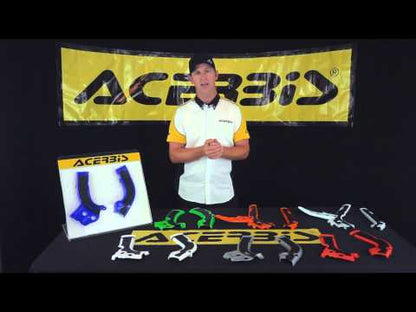 Acerbis X-Grip Frame Guards Husqvarna EE 5 2017–2024