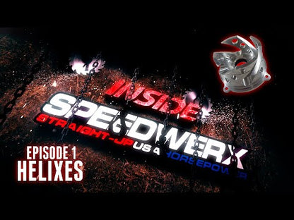Speedwerx Lightweight TEAM BOSS Straight Cut Arctic Cat ADAPT Helixes