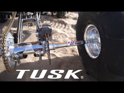 Tusk Adjustable Width Racing Axle Yamaha BLASTER 200 1988–2006