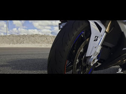 Bridgestone Battlax S23 Hypersport Front Motorcycle Tire
