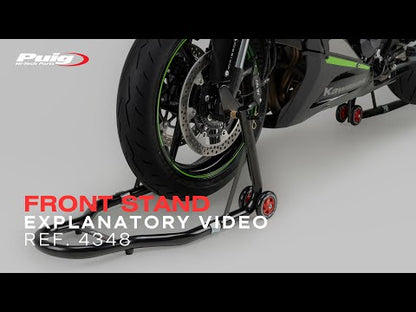 Puig New Front Stand