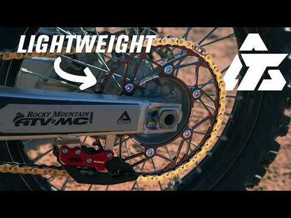 Tusk AeroSteel Rear Sprocket Alta REDSHIFT MX 2017–2018